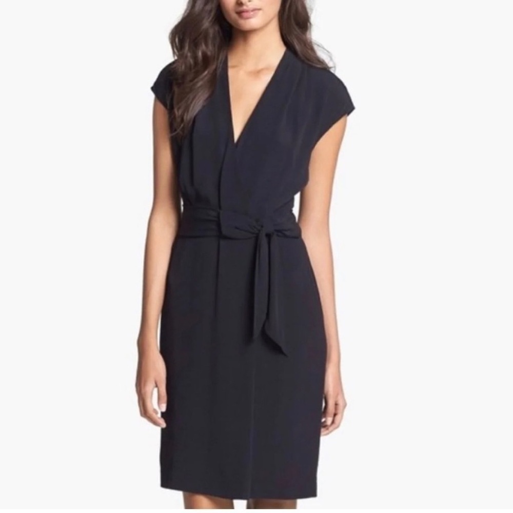 Kate Spade Villa Wrap Style Dress